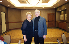 Tom and Mary Craft
